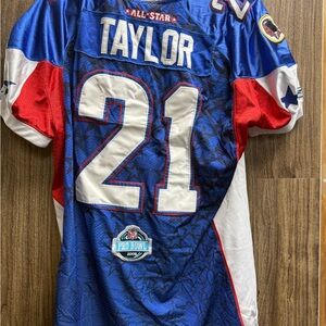 Washington Redskins Sean Taylor vintage throwback all star Reebok NFL Jersey